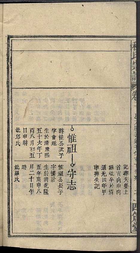 [下载][程氏宗谱]程畹香/程凤佐_四箴堂_民国五年1916_程氏家谱_四.pdf