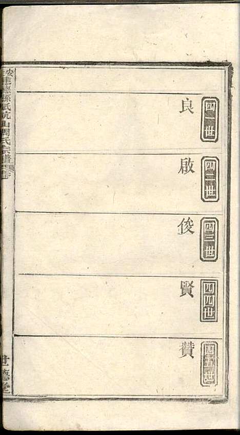 [下载][安徽建德县纸坑山周氏宗谱]周馥_世德堂_清宣统3年1911_安徽建德县纸坑山周氏家谱_一.pdf