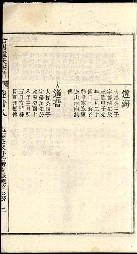 [下载][章氏家乘]章合_祀事堂_民国8年1919_章氏家乘_三一.pdf