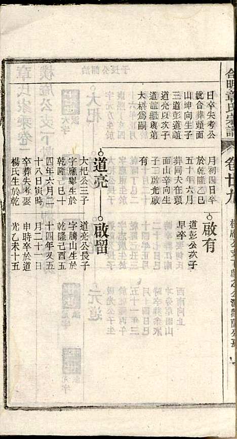 [下载][章氏家乘]章合_祀事堂_民国8年1919_章氏家乘_三二.pdf