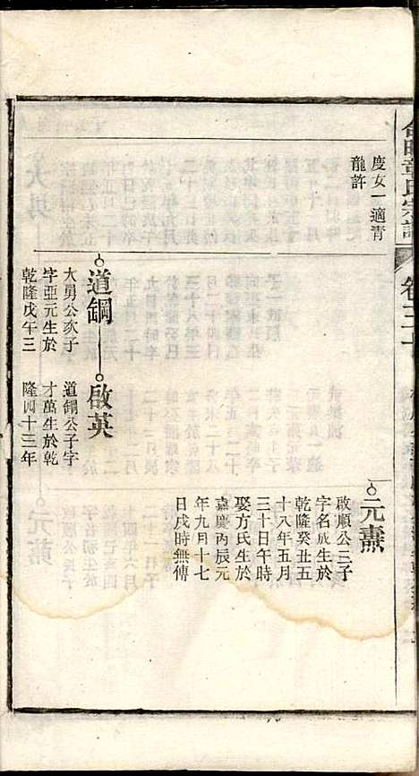 [下载][章氏家乘]章合_祀事堂_民国8年1919_章氏家乘_三三.pdf