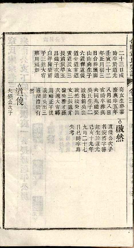 [下载][章氏家乘]章合_祀事堂_民国8年1919_章氏家乘_三四.pdf