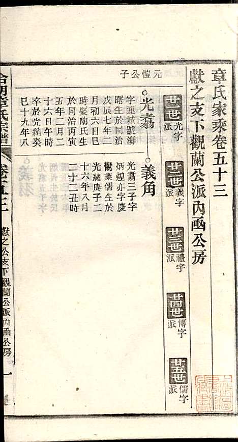 [下载][章氏家乘]章合_祀事堂_民国8年1919_章氏家乘_五六.pdf