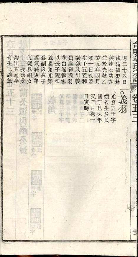 [下载][章氏家乘]章合_祀事堂_民国8年1919_章氏家乘_五六.pdf