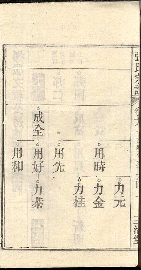 [下载][张氏宗谱]张涤源_三治堂_民国12年1923_张氏家谱_十七.pdf