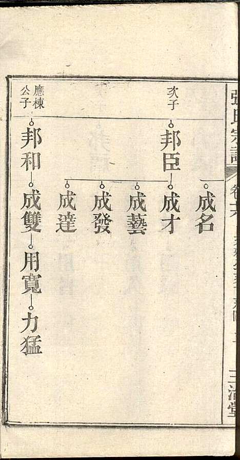 [下载][张氏宗谱]张涤源_三治堂_民国12年1923_张氏家谱_十七.pdf