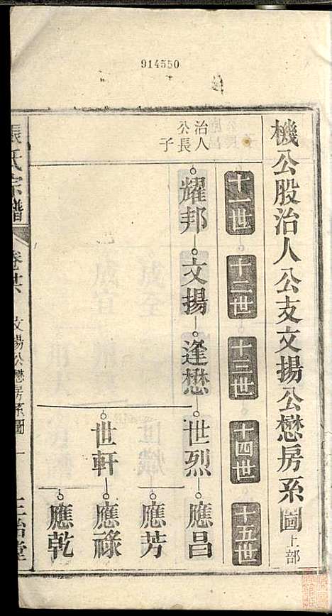 [下载][张氏宗谱]张涤源_三治堂_民国12年1923_张氏家谱_二七.pdf