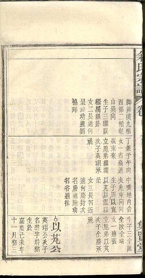 [下载][余氏宗谱]余殿抡_集贤堂_民国15年1926_余氏家谱_四.pdf