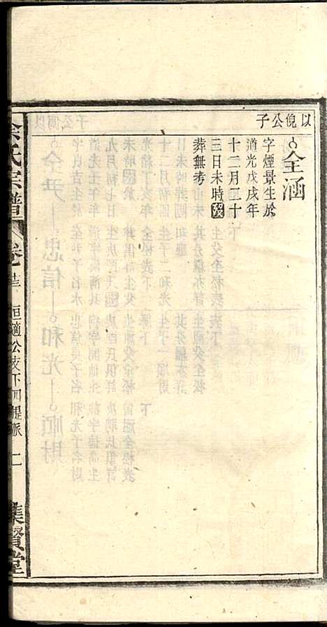 [下载][余氏宗谱]余殿抡_集贤堂_民国15年1926_余氏家谱_十三.pdf