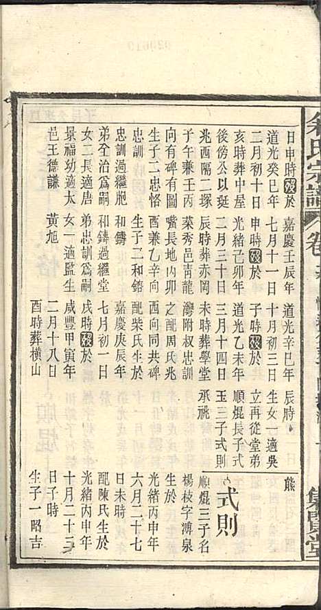 [下载][余氏宗谱]余殿抡_集贤堂_民国15年1926_余氏家谱_十六.pdf