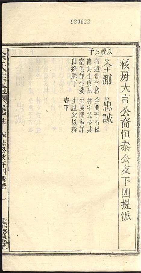 [下载][余氏宗谱]余殿抡_集贤堂_民国15年1926_余氏家谱_十九.pdf