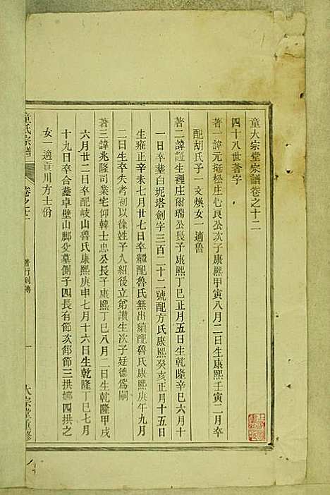 [下载][童氏宗谱]童镜川_大宗堂_民国二十二年1933_童氏家谱_九.pdf