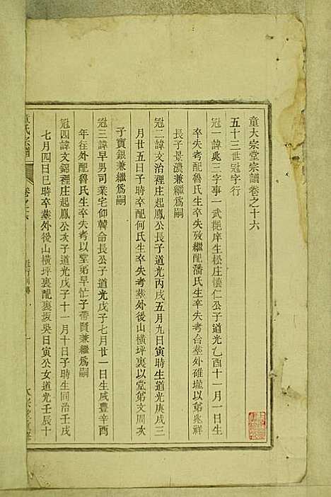 [下载][童氏宗谱]童镜川_大宗堂_民国二十二年1933_童氏家谱_十二.pdf