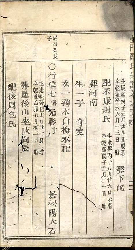 [下载][台门陈氏宗谱]缙云陈氏_民国9年1920_台门陈氏家谱_一.pdf