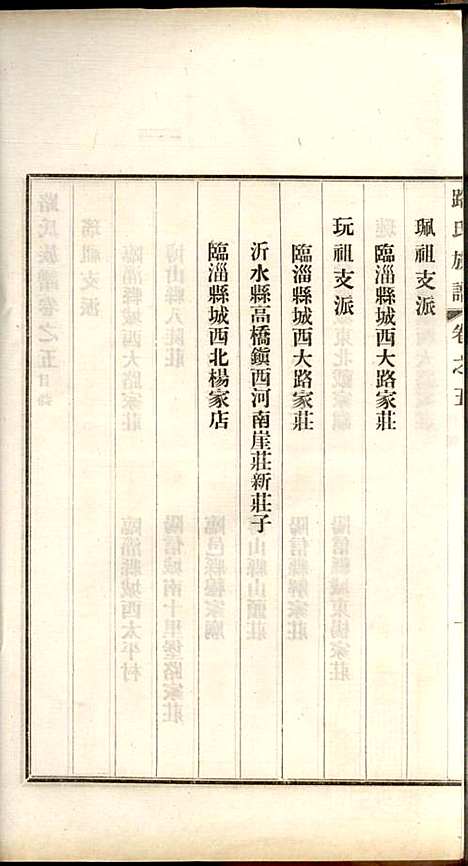 [下载][路氏族谱]路振玉_临淄路氏_民国26年1937_路氏家谱_五.pdf