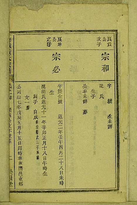 [下载][鹿城黄氏宗谱]黄福森_崇报堂_民国2年1913_鹿城黄氏家谱_十四.pdf