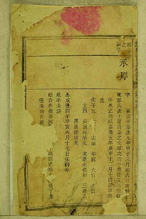 [下载][鹿城黄氏宗谱]黄福森_崇报堂_民国2年1913_鹿城黄氏家谱_十九.pdf