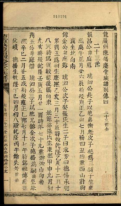 [下载][龙岩陈锡庆堂族谱]陈耀东_龙岩陈氏_民国4年1915_龙岩陈锡庆堂家谱_八.pdf