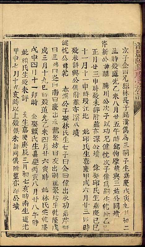 [下载][龙岩陈锡庆堂族谱]陈耀东_龙岩陈氏_民国4年1915_龙岩陈锡庆堂家谱_十一.pdf