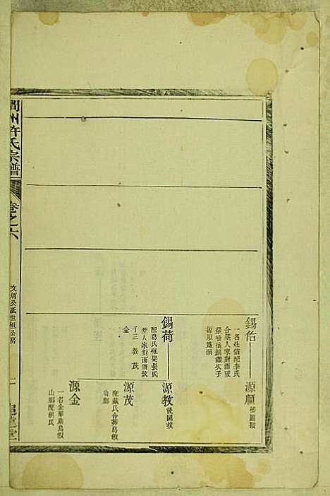 [下载][涧洲许氏宗谱]许桂馨/许威_追远堂_民国三年1914_涧洲许氏家谱_五.pdf