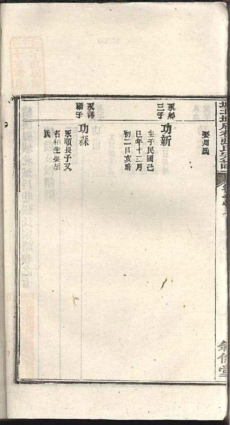 [下载][绩溪县城北城后巷张氏宗谱]张永年_叙伦堂_民国19年1930_绩溪县城北城后巷张氏家谱_六.pdf