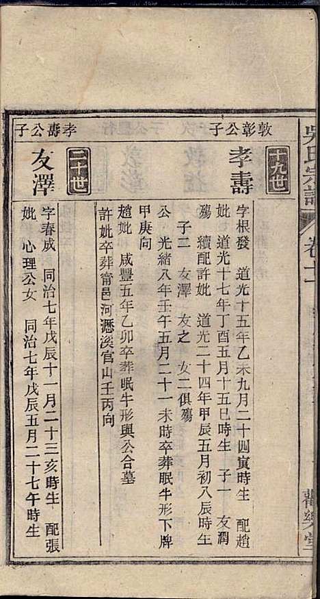 [下载][怀邑吴氏宗谱]吴桢_观乐堂_民国10年1921_怀邑吴氏家谱_十一.pdf