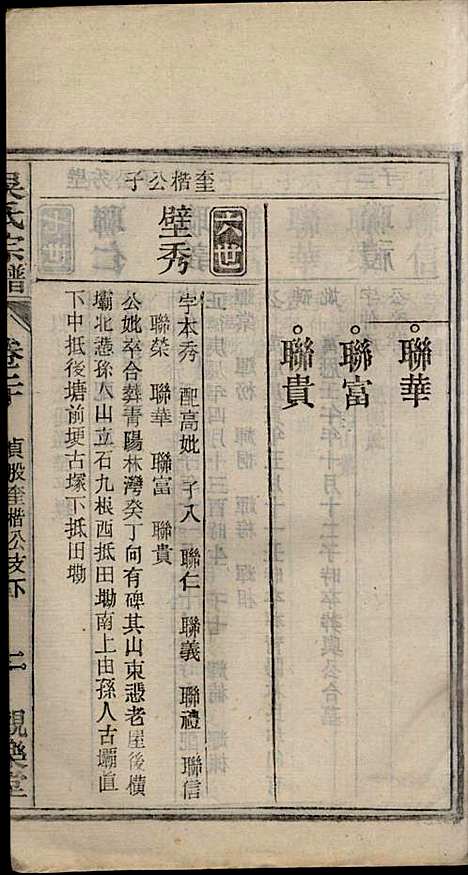 [下载][怀邑吴氏宗谱]吴桢_观乐堂_民国10年1921_怀邑吴氏家谱_二十.pdf