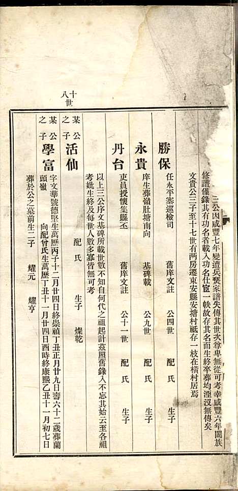 [下载][高明罗氏族谱]罗锦垣/罗乃彬_高明罗氏_民国21年1932_高明罗氏家谱_六.pdf