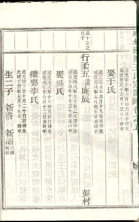 [下载][凤林松溪王氏宗谱]王庆善_民国17年1928_凤林松溪王氏家谱_六.pdf