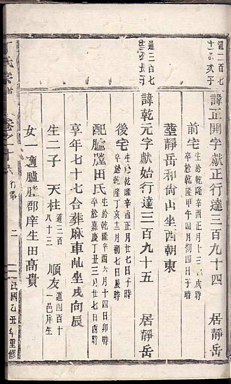 [下载][丁氏宗谱]丁喜戊_缙云丁氏_民国14年1925_丁氏家谱_十五.pdf