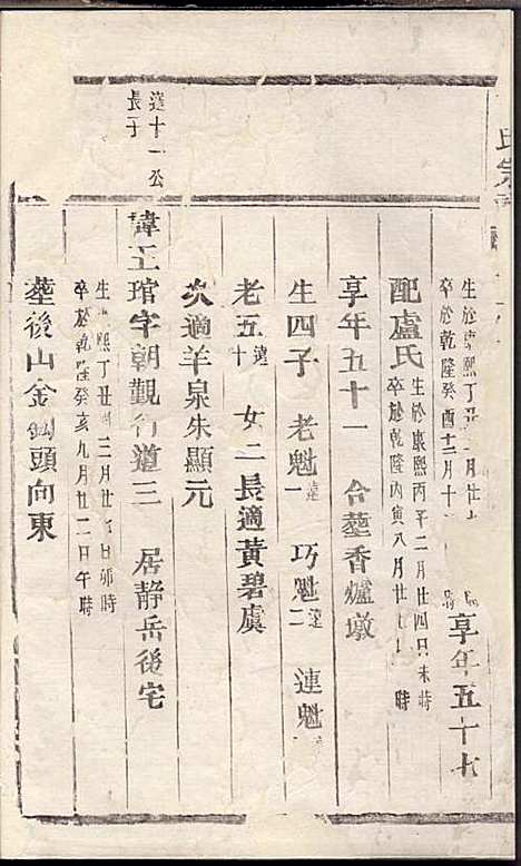 [下载][丁氏宗谱]丁喜戊_缙云丁氏_民国14年1925_丁氏家谱_十六.pdf