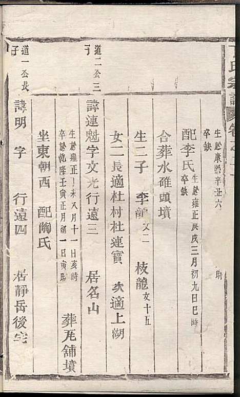 [下载][丁氏宗谱]丁喜戊_缙云丁氏_民国14年1925_丁氏家谱_十八.pdf