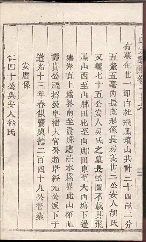 [下载][丁氏宗谱]丁喜戊_缙云丁氏_民国14年1925_丁氏家谱_二四.pdf