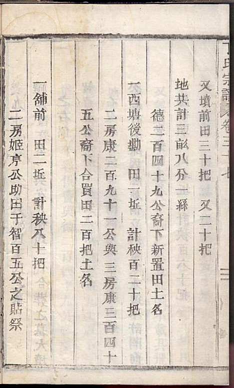 [下载][丁氏宗谱]丁喜戊_缙云丁氏_民国14年1925_丁氏家谱_二四.pdf