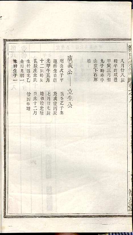 [下载][郑氏宗谱]郑松山_霞峰裕昆堂_民国20年1931_郑氏家谱_八.pdf