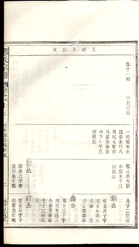 [下载][郑氏宗谱]郑松山_霞峰裕昆堂_民国20年1931_郑氏家谱_十五.pdf