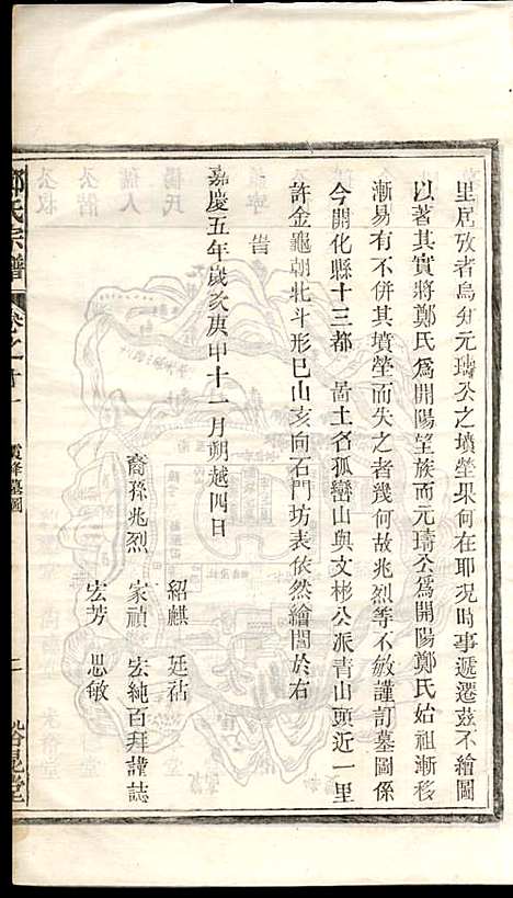 [下载][郑氏宗谱]郑松山_霞峰裕昆堂_民国20年1931_郑氏家谱_二二.pdf