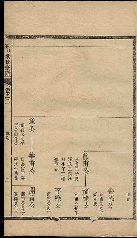 [下载][云山洪氏宗谱]洪锡韩_遂安洪氏_民国11年1922_云山洪氏家谱_四.pdf