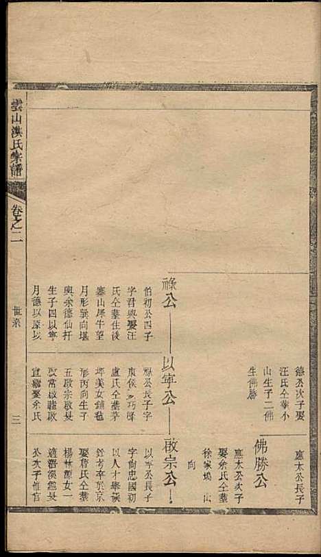 [下载][云山洪氏宗谱]洪锡韩_遂安洪氏_民国11年1922_云山洪氏家谱_四.pdf