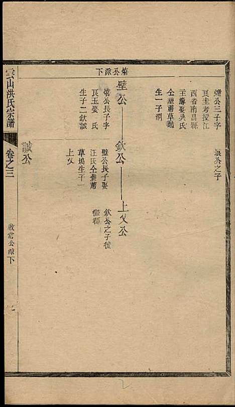 [下载][云山洪氏宗谱]洪锡韩_遂安洪氏_民国11年1922_云山洪氏家谱_五.pdf