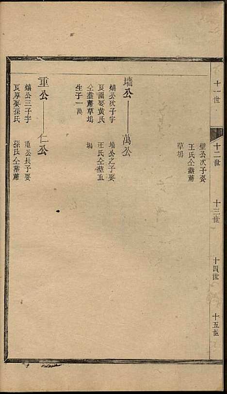 [下载][云山洪氏宗谱]洪锡韩_遂安洪氏_民国11年1922_云山洪氏家谱_五.pdf