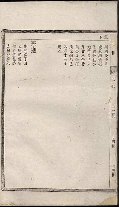 [下载][云山洪氏宗谱]洪锡韩_遂安洪氏_民国11年1922_云山洪氏家谱_九.pdf