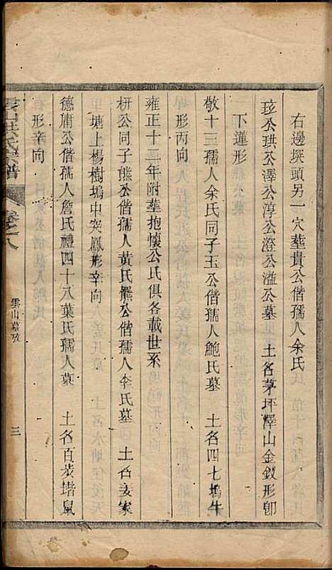 [下载][云山洪氏宗谱]洪锡韩_遂安洪氏_民国11年1922_云山洪氏家谱_十.pdf