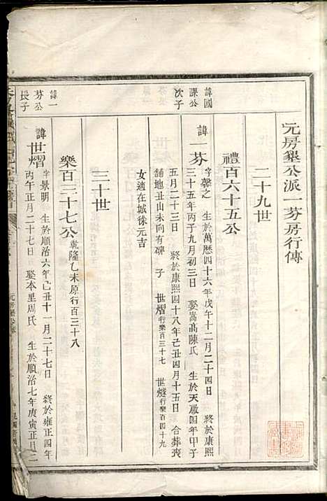 [下载][秀峰黄氏统宗世谱]黄潭_民国10年1921_秀峰黄氏统宗世谱_一.pdf