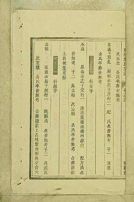 [下载][南阳叶氏宗谱]叶万青_尚义堂_民国15年1926_南阳叶氏家谱_十三.pdf