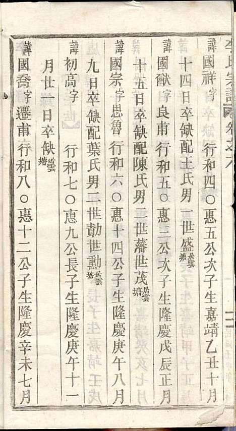 [下载][李氏宗谱]李芹_民国二十一年1932_李氏家谱_十二.pdf