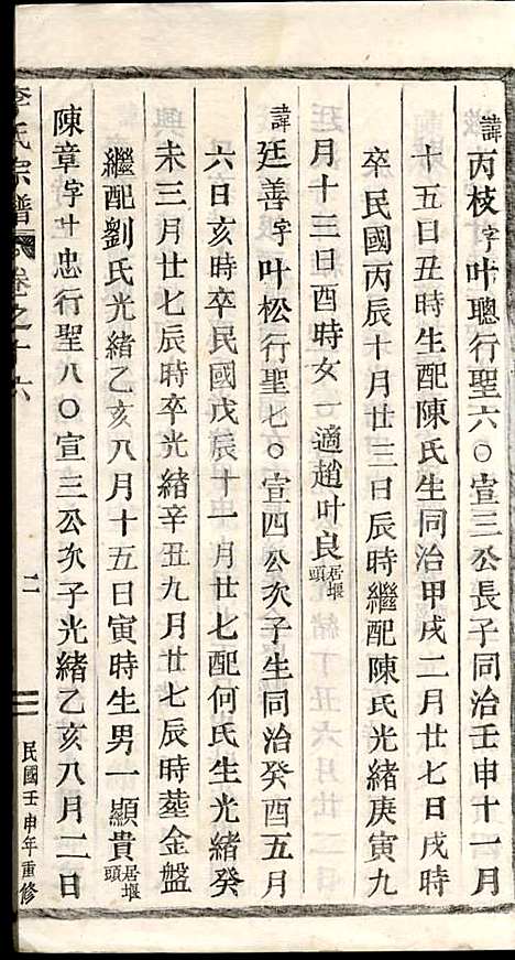 [下载][李氏宗谱]李芹_民国二十一年1932_李氏家谱_三五.pdf