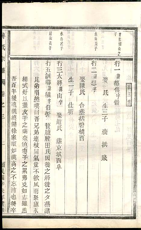 [下载][蒋氏宗谱]蒋椿森_金华蒋氏_民国20年1931_蒋氏家谱_五.pdf