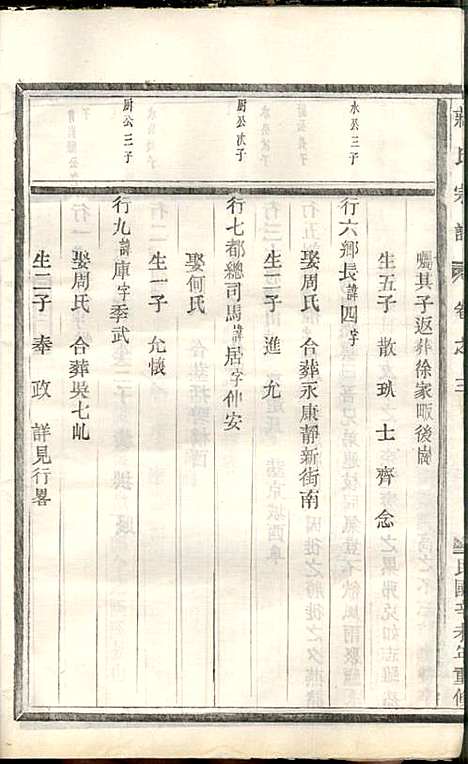 [下载][蒋氏宗谱]蒋椿森_金华蒋氏_民国20年1931_蒋氏家谱_五.pdf