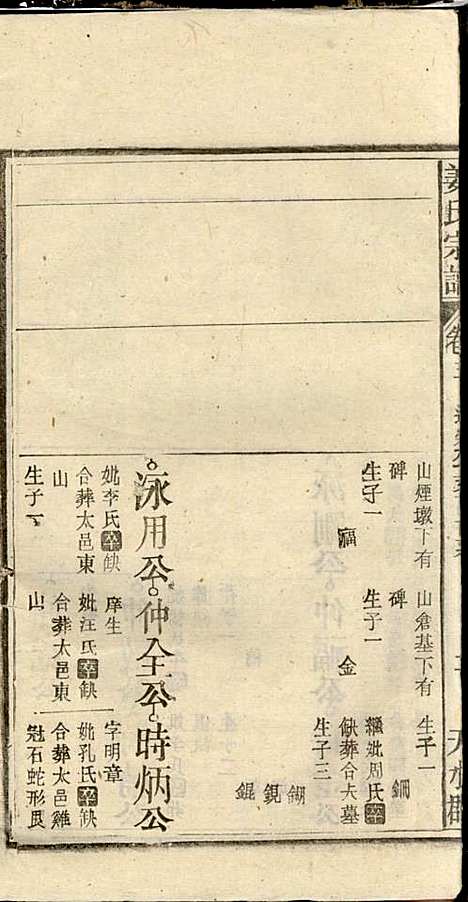 [下载][姜氏宗谱]姜荫森_太湖姜氏_民国3年1914_姜氏家谱_七.pdf